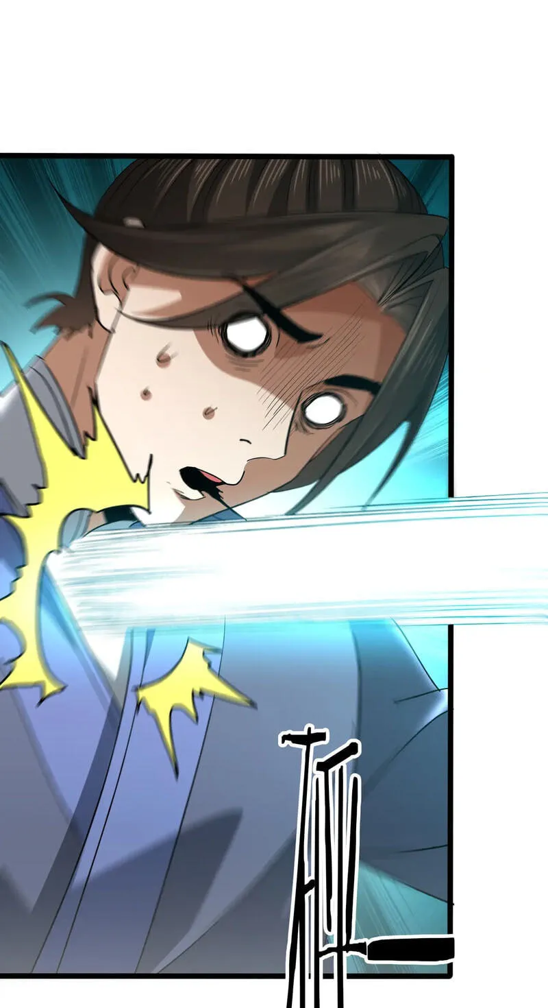 Read Greetings, Sect Leader chapter 29 image 34 on Lezhin