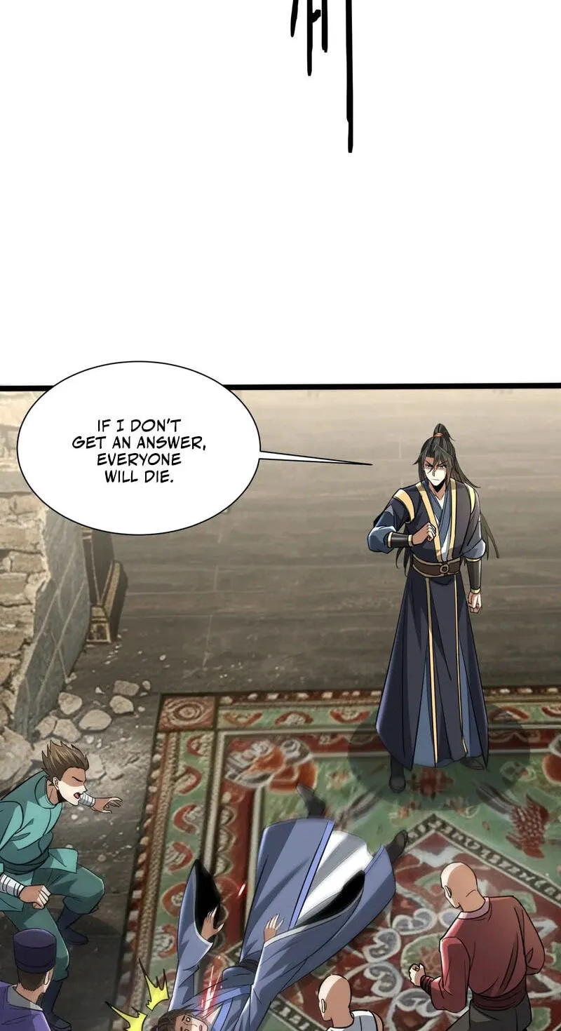 Read Greetings, Sect Leader chapter 29 image 35 on Lezhin