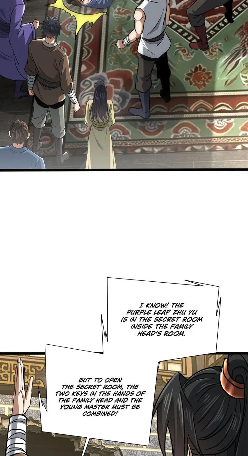 Read Greetings, Sect Leader chapter 29 image 36 on Lezhin