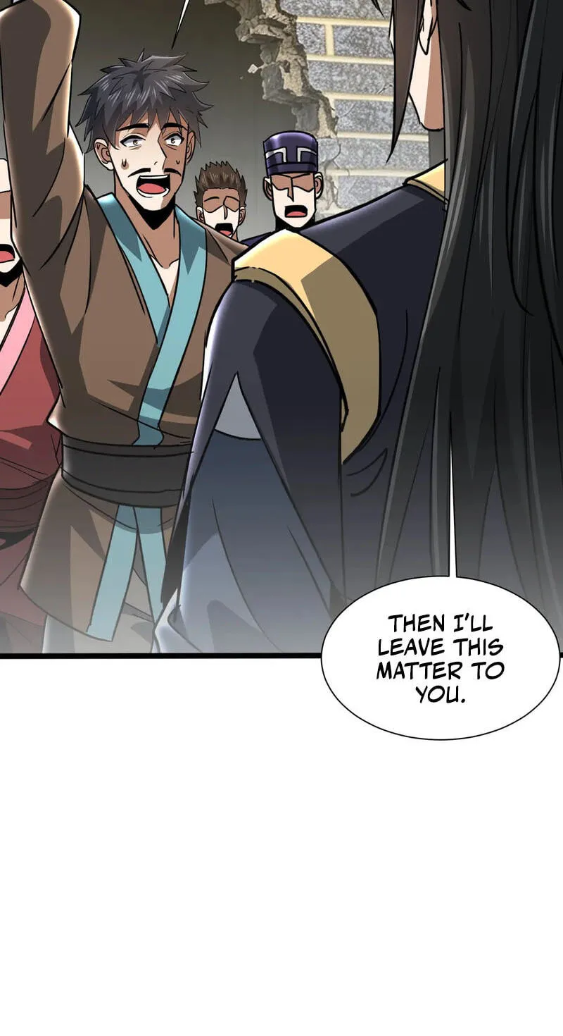 Read Greetings, Sect Leader chapter 29 image 37 on Lezhin