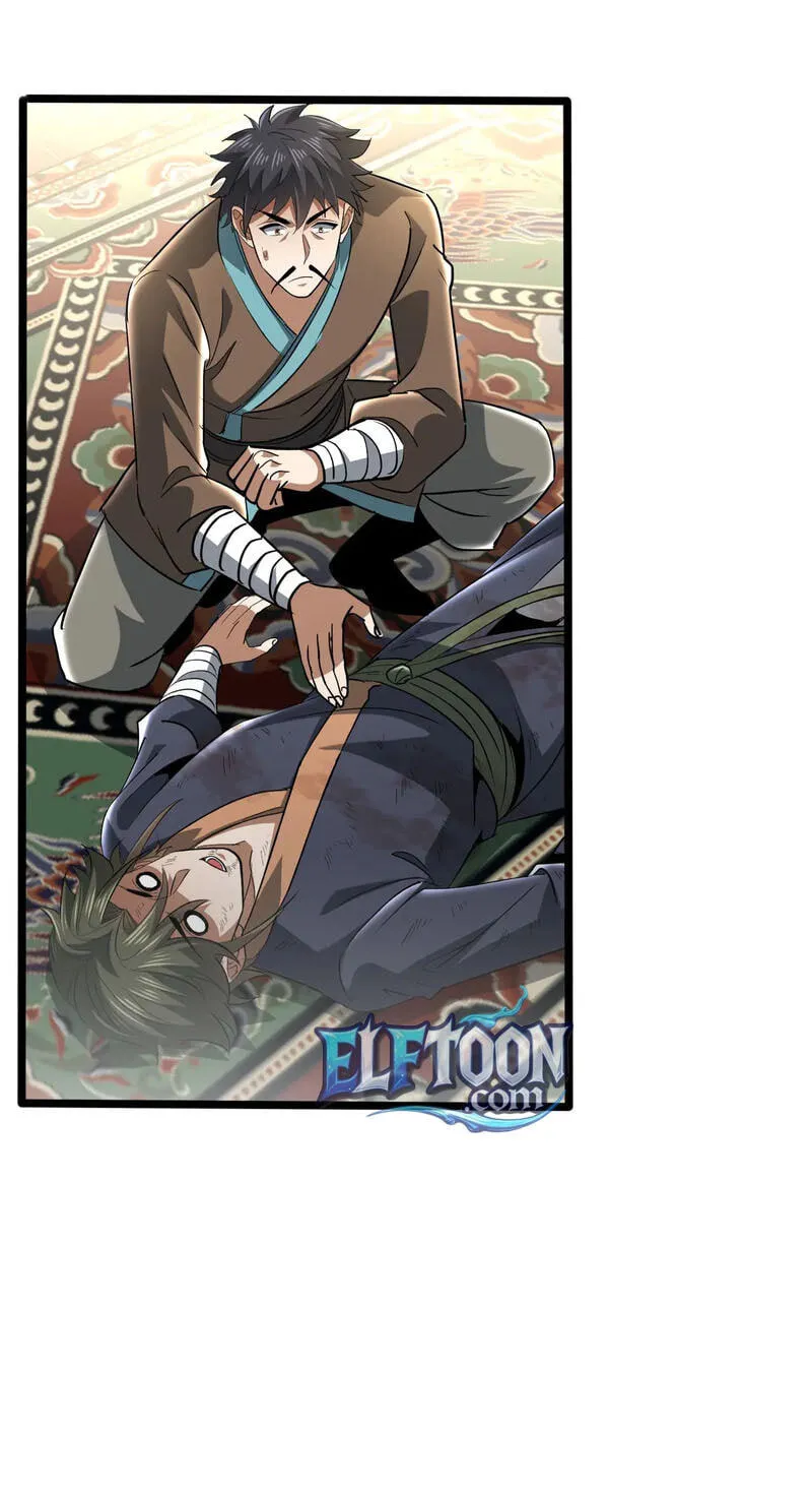 Read Greetings, Sect Leader chapter 29 image 38 on Lezhin