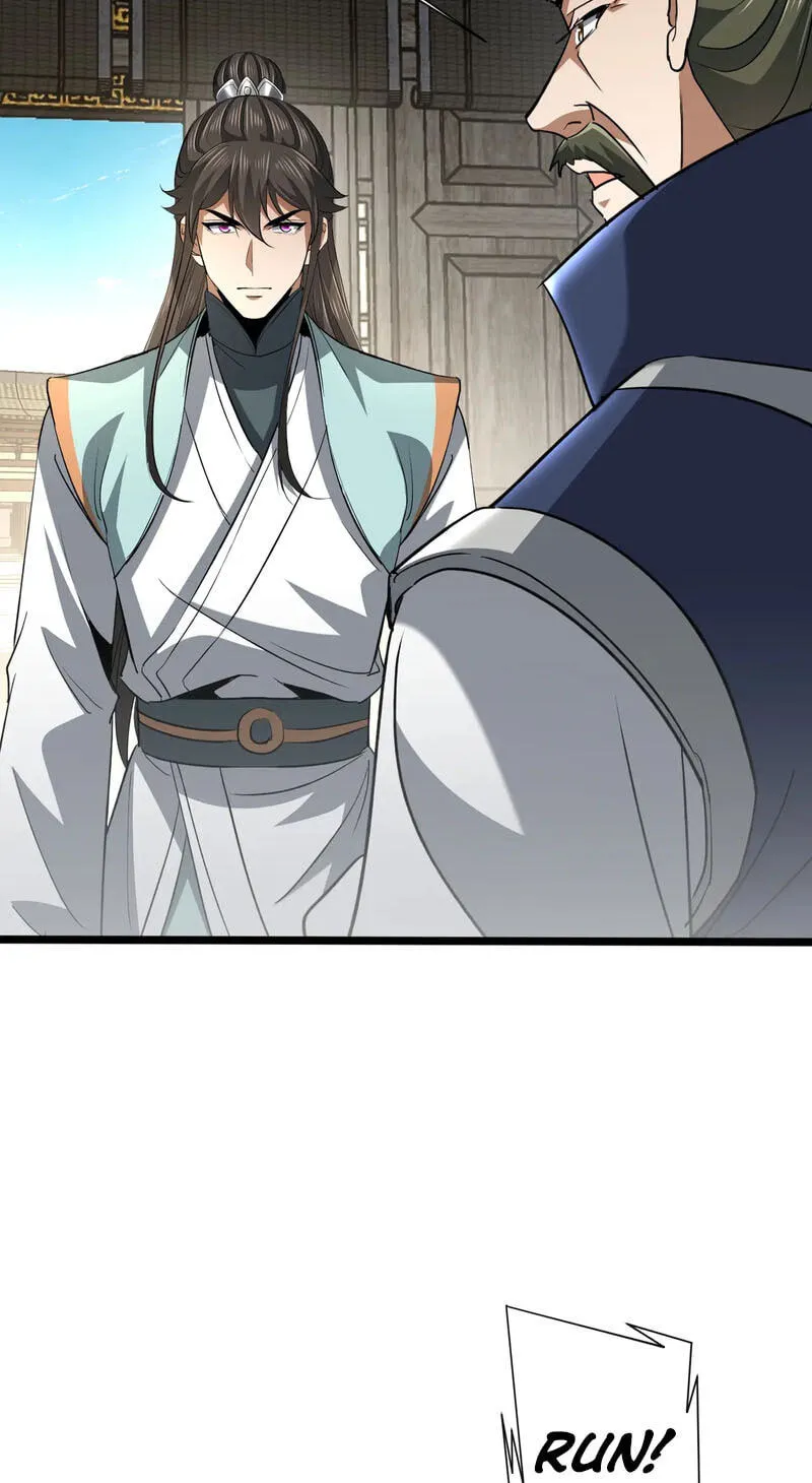 Read Greetings, Sect Leader chapter 29 image 4 on Lezhin
