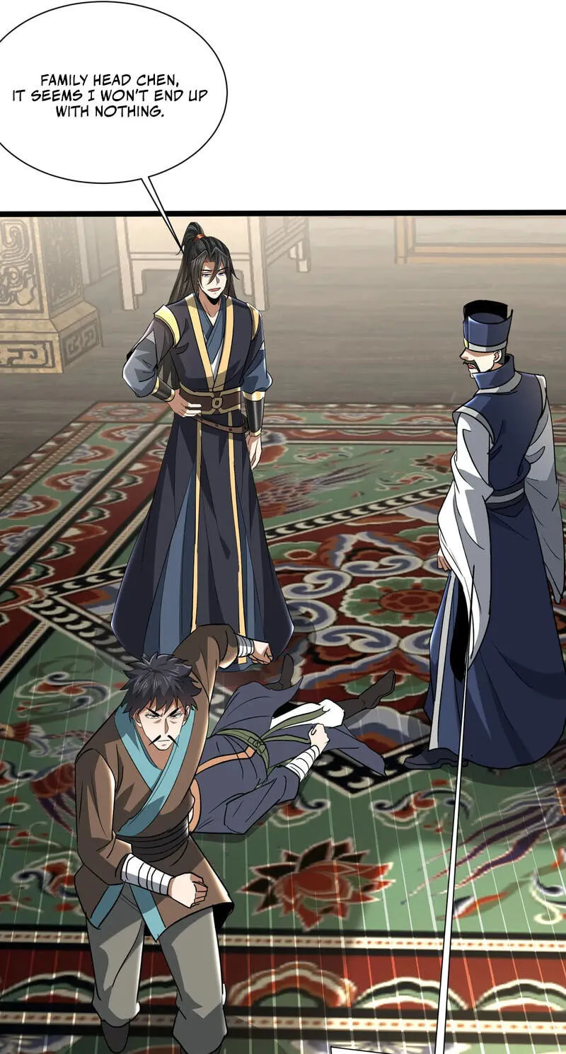 Read Greetings, Sect Leader chapter 29 image 40 on Lezhin