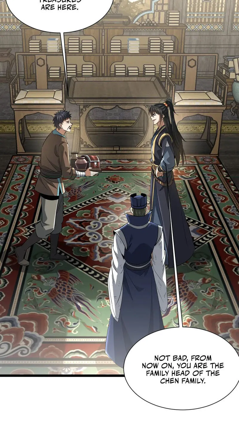 Read Greetings, Sect Leader chapter 29 image 42 on Lezhin