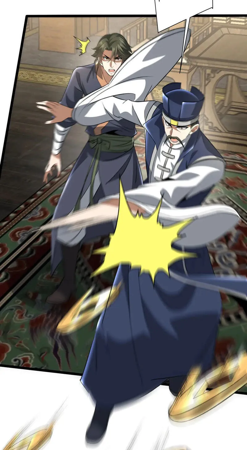 Read Greetings, Sect Leader chapter 29 image 5 on Lezhin