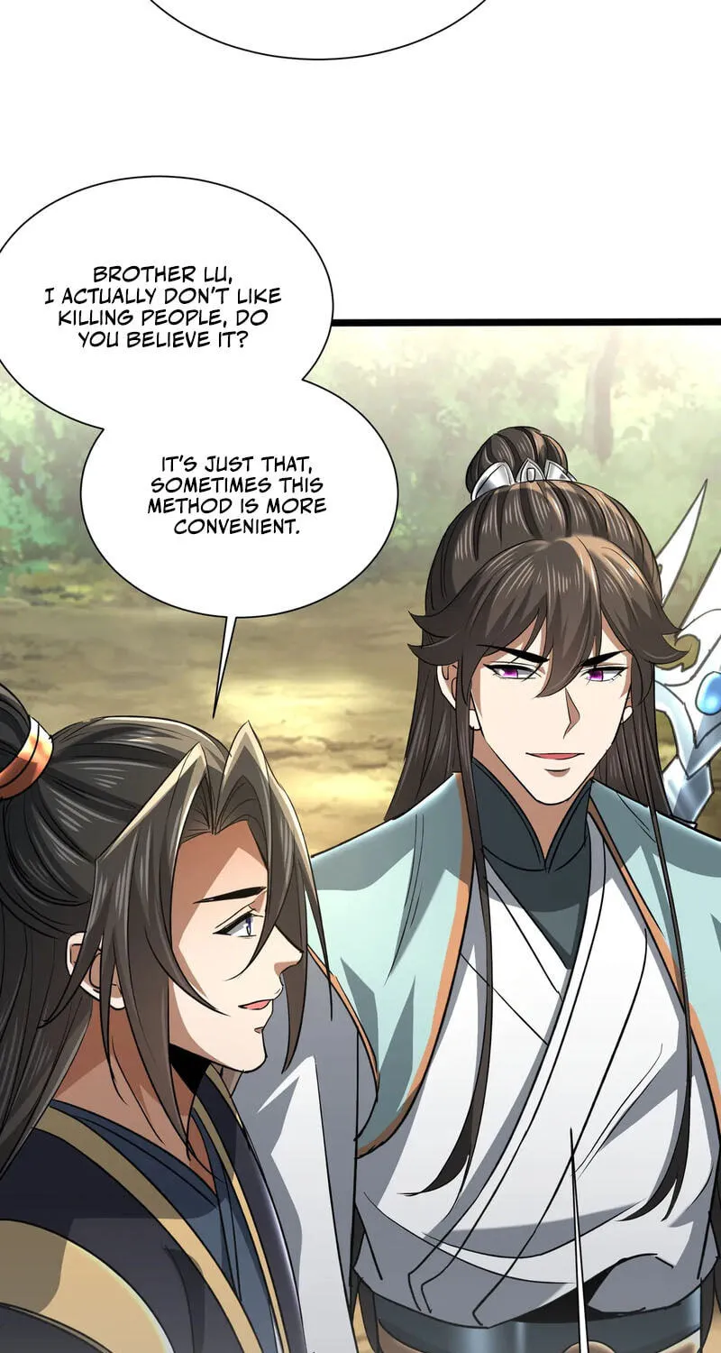 Read Greetings, Sect Leader chapter 29 image 52 on Lezhin