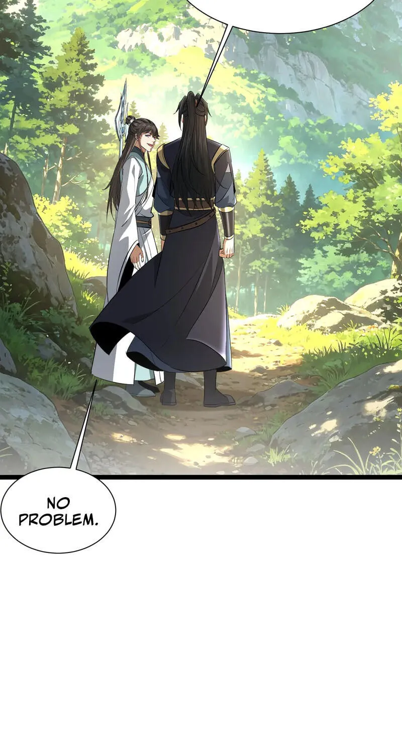 Read Greetings, Sect Leader chapter 29 image 54 on Lezhin