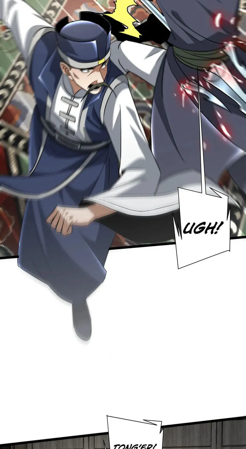 Read Greetings, Sect Leader chapter 29 image 9 on Lezhin