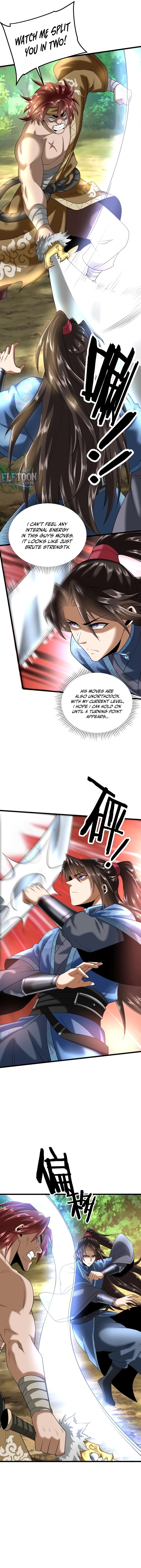 Read Greetings, Sect Leader chapter 3 image 10 on Lezhin