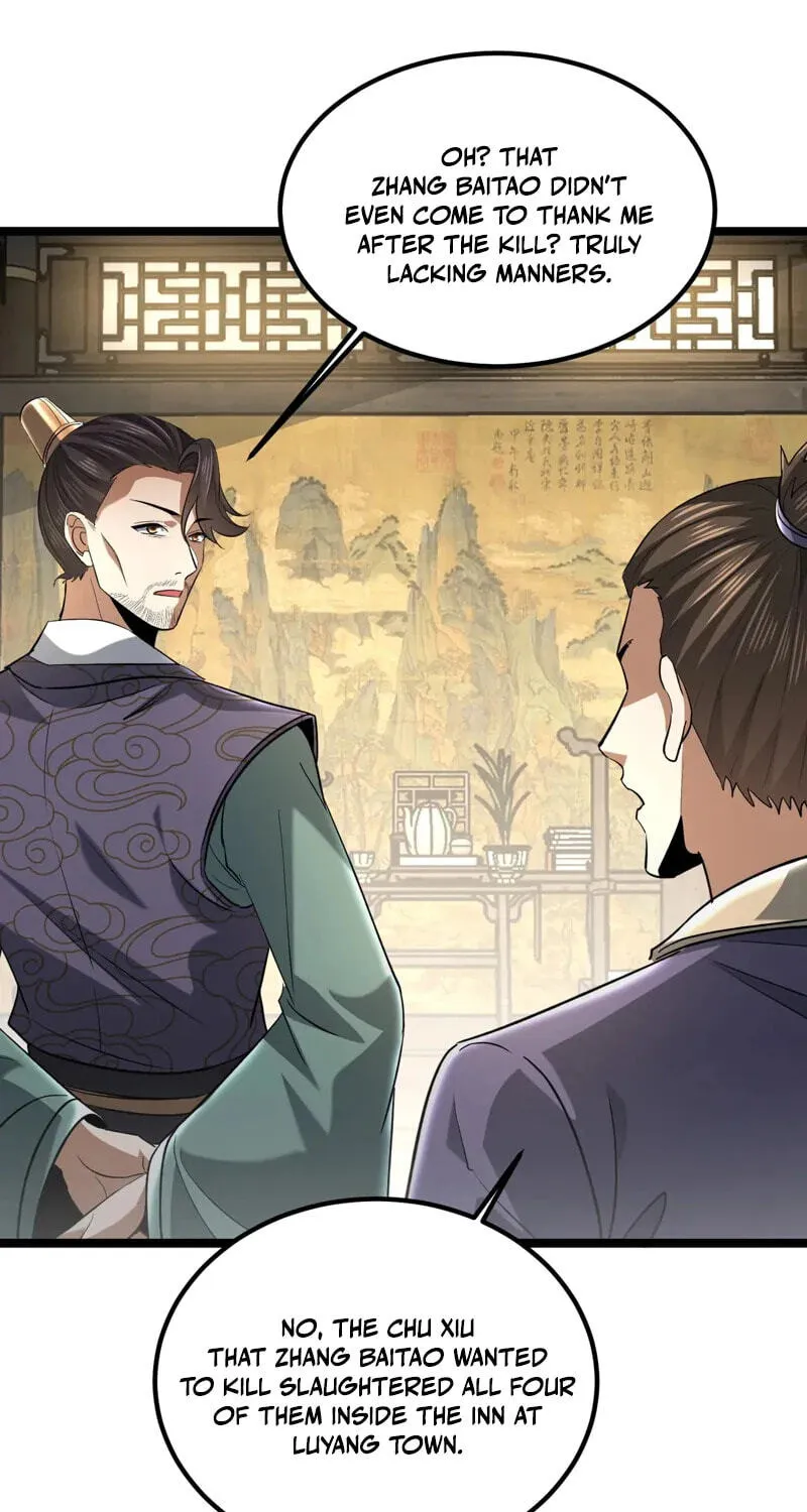 Read Greetings, Sect Leader chapter 30 image 10 on Lezhin