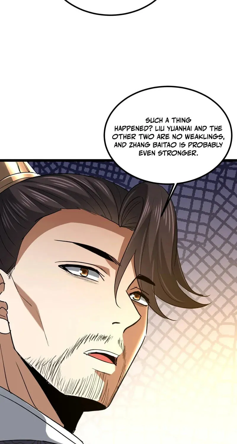 Read Greetings, Sect Leader chapter 30 image 11 on Lezhin