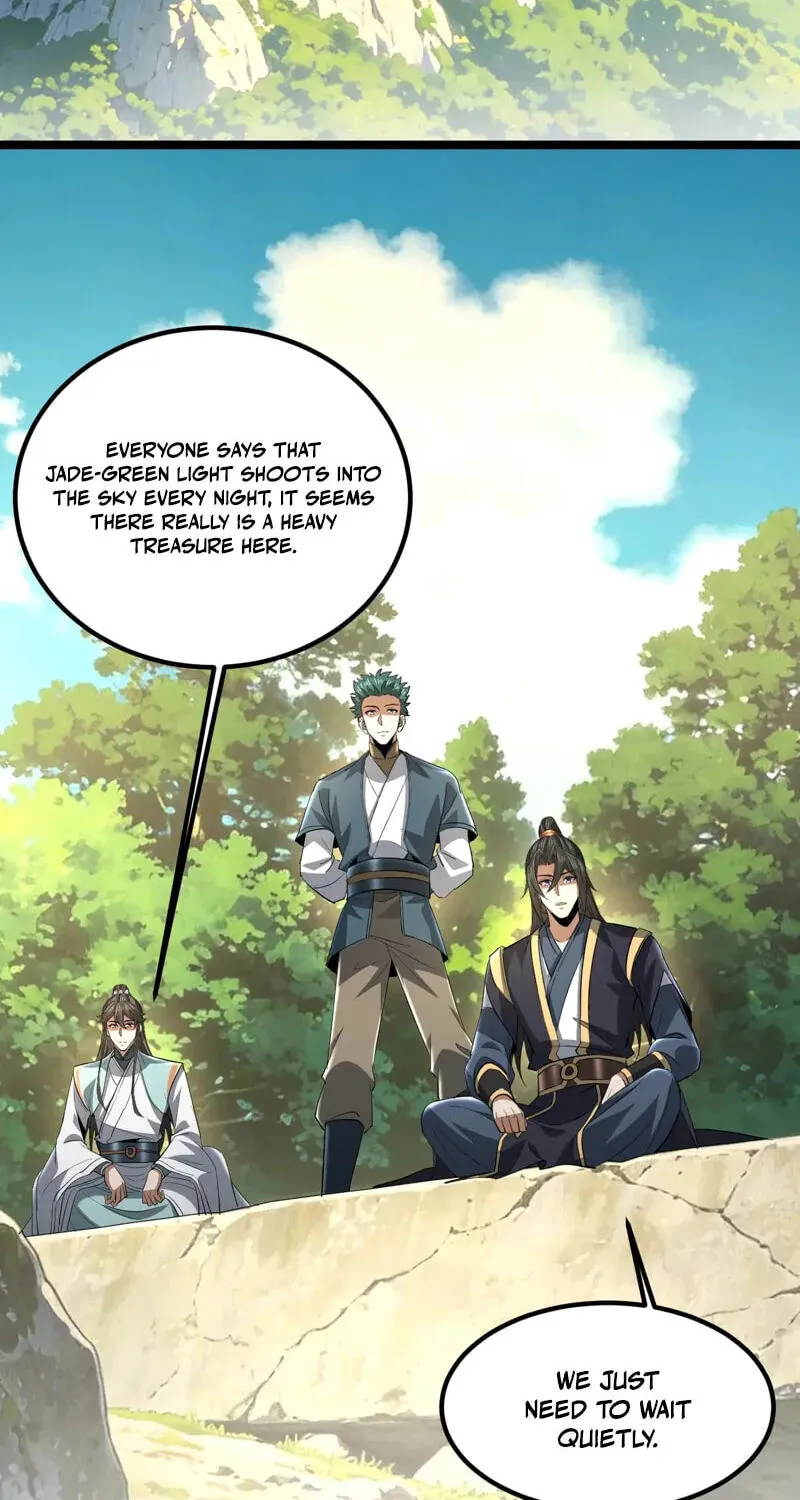 Read Greetings, Sect Leader chapter 30 image 15 on Lezhin