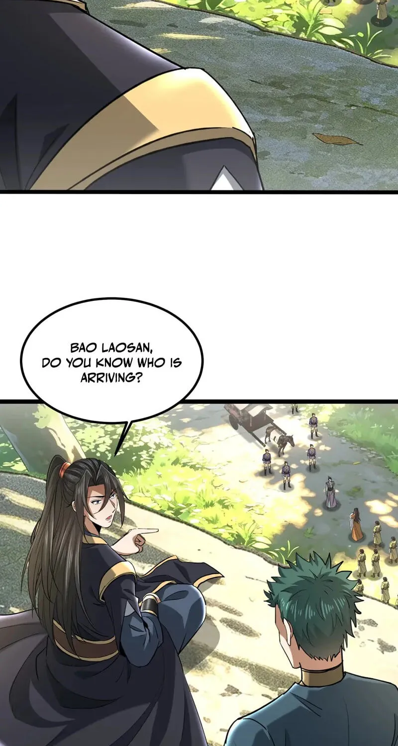 Read Greetings, Sect Leader chapter 30 image 17 on Lezhin