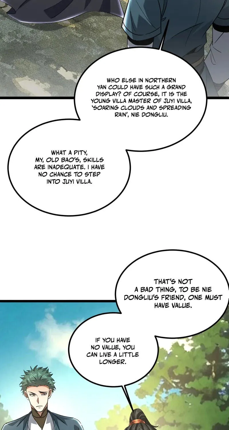 Read Greetings, Sect Leader chapter 30 image 18 on Lezhin