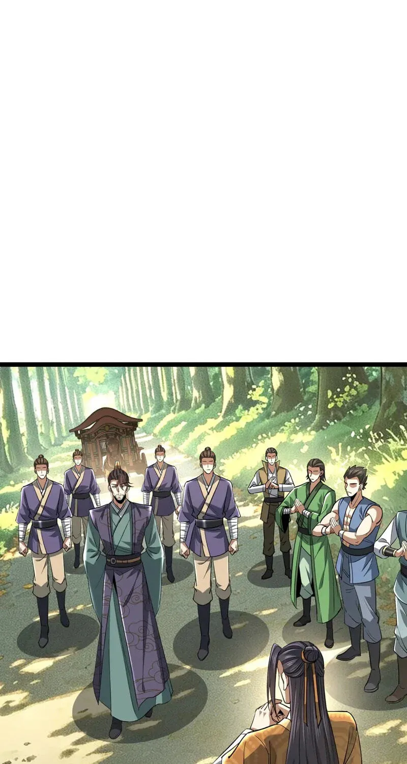 Read Greetings, Sect Leader chapter 30 image 20 on Lezhin