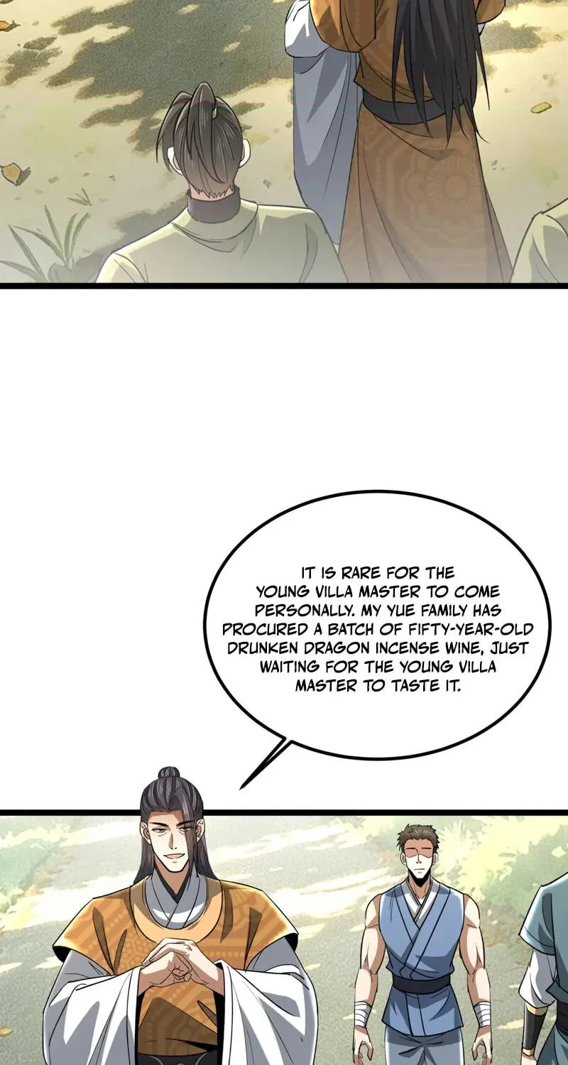 Read Greetings, Sect Leader chapter 30 image 21 on Lezhin