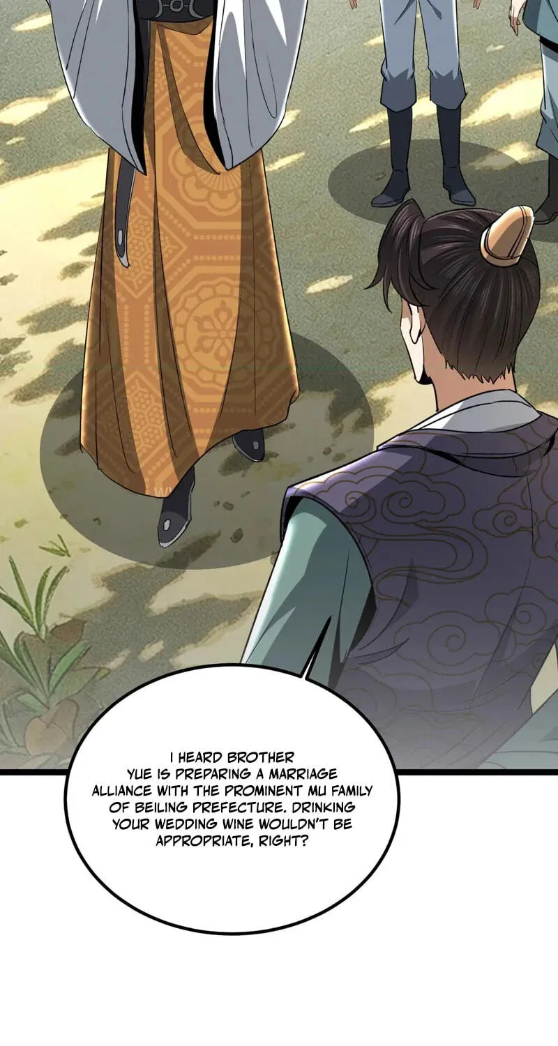 Read Greetings, Sect Leader chapter 30 image 22 on Lezhin