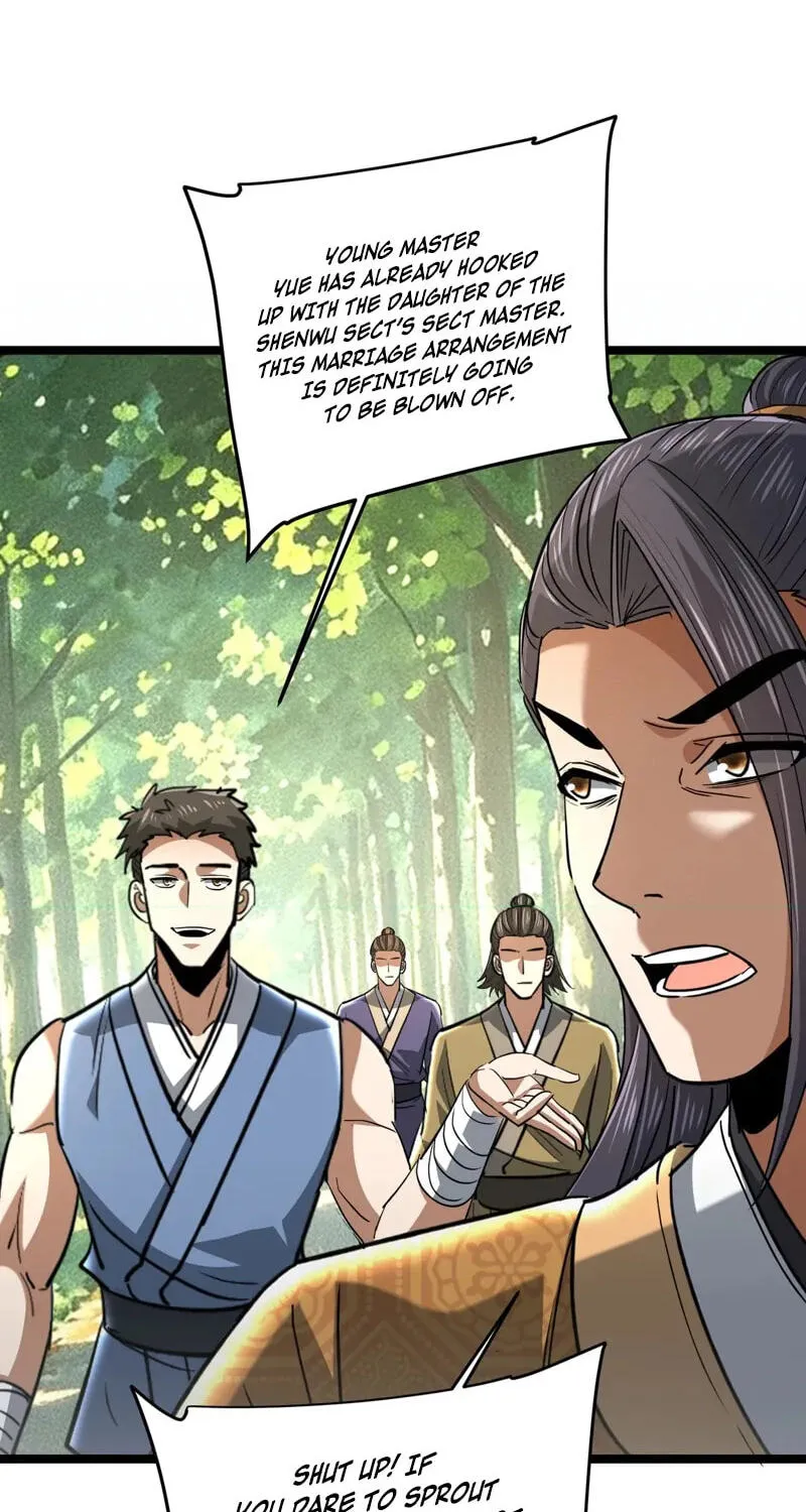 Read Greetings, Sect Leader chapter 30 image 23 on Lezhin