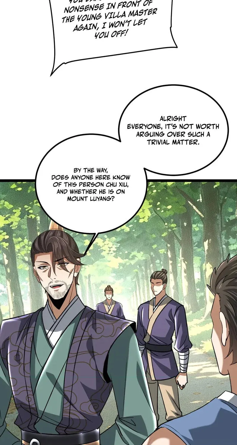 Read Greetings, Sect Leader chapter 30 image 24 on Lezhin