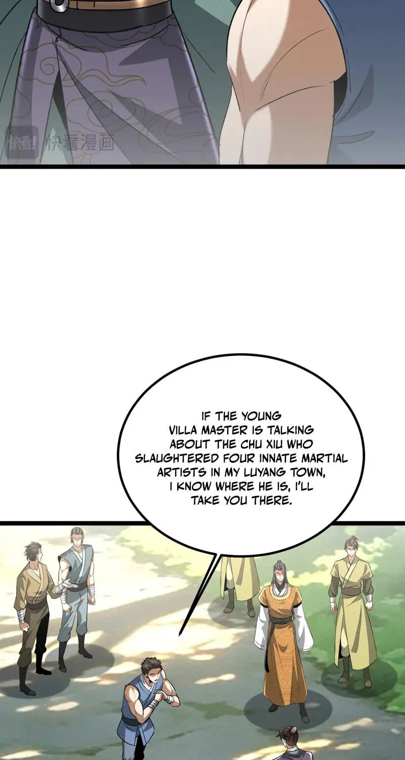 Read Greetings, Sect Leader chapter 30 image 25 on Lezhin