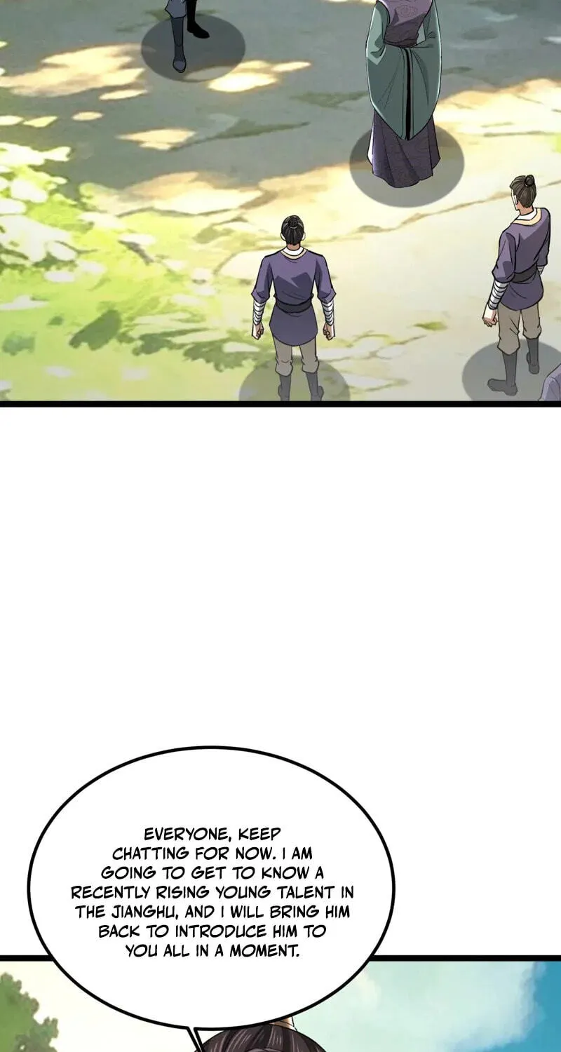 Read Greetings, Sect Leader chapter 30 image 26 on Lezhin