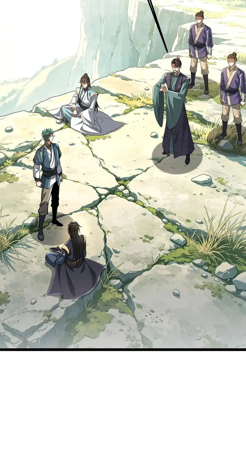 Read Greetings, Sect Leader chapter 30 image 29 on Lezhin