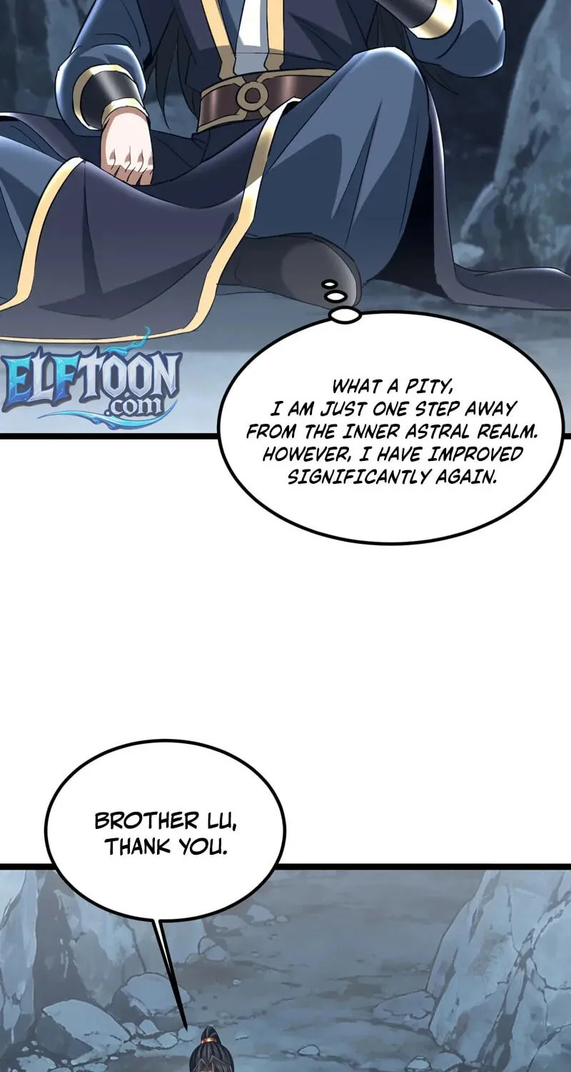 Read Greetings, Sect Leader chapter 30 image 3 on Lezhin