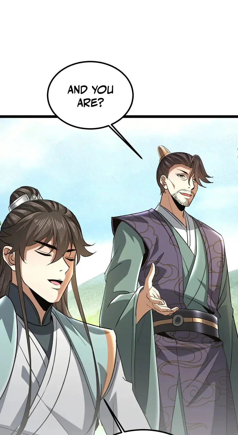 Read Greetings, Sect Leader chapter 30 image 30 on Lezhin
