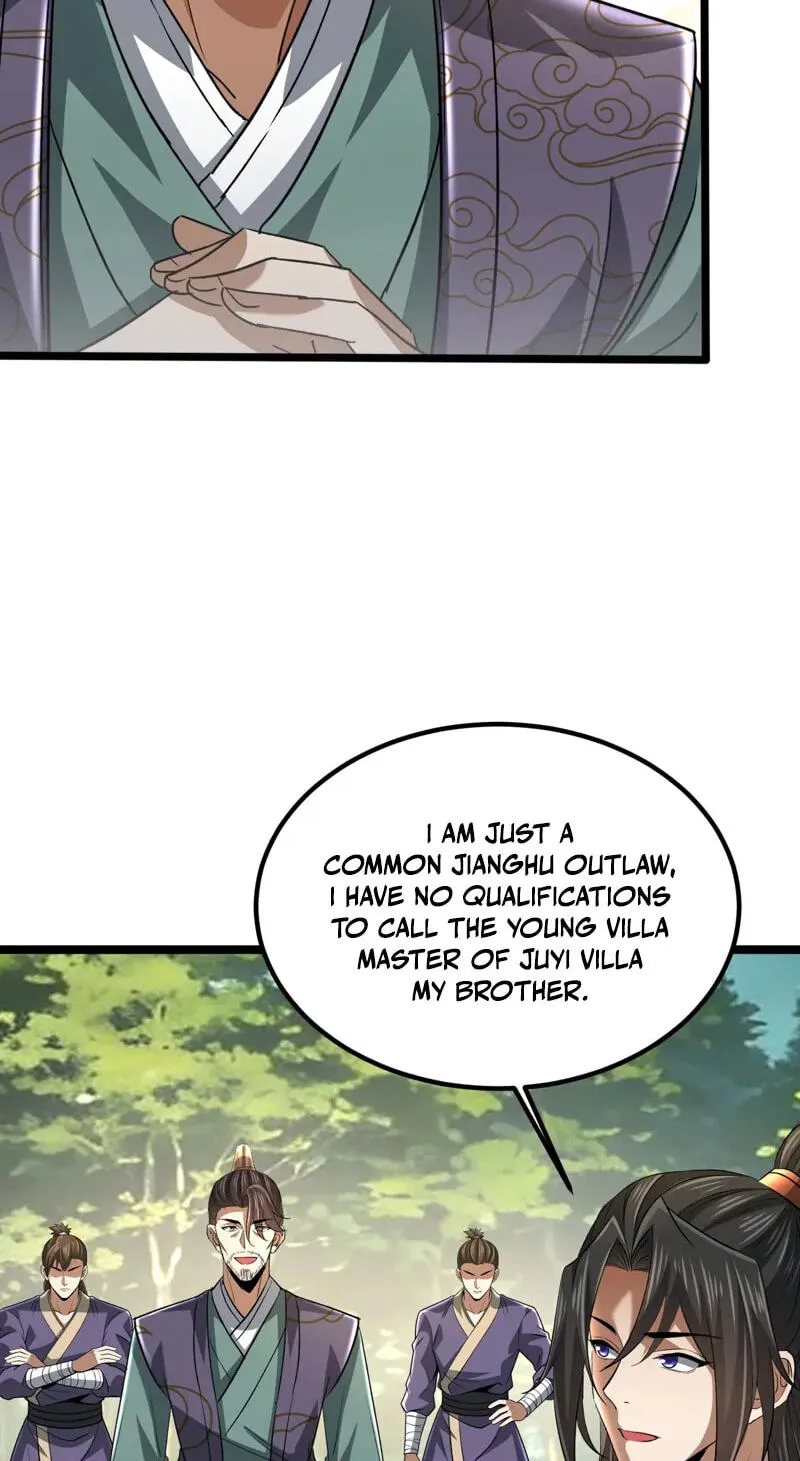 Read Greetings, Sect Leader chapter 30 image 32 on Lezhin