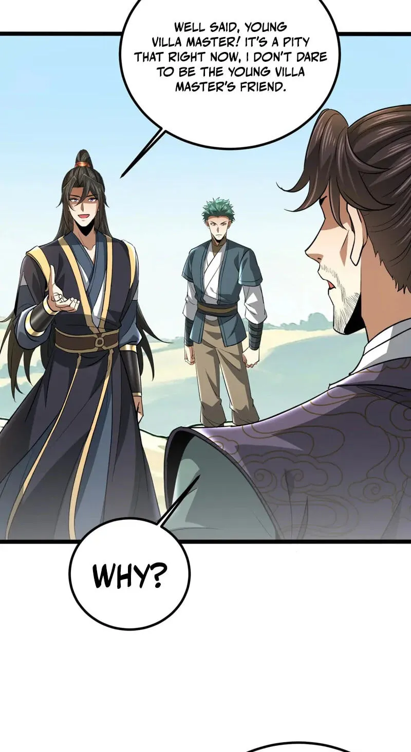 Read Greetings, Sect Leader chapter 30 image 34 on Lezhin