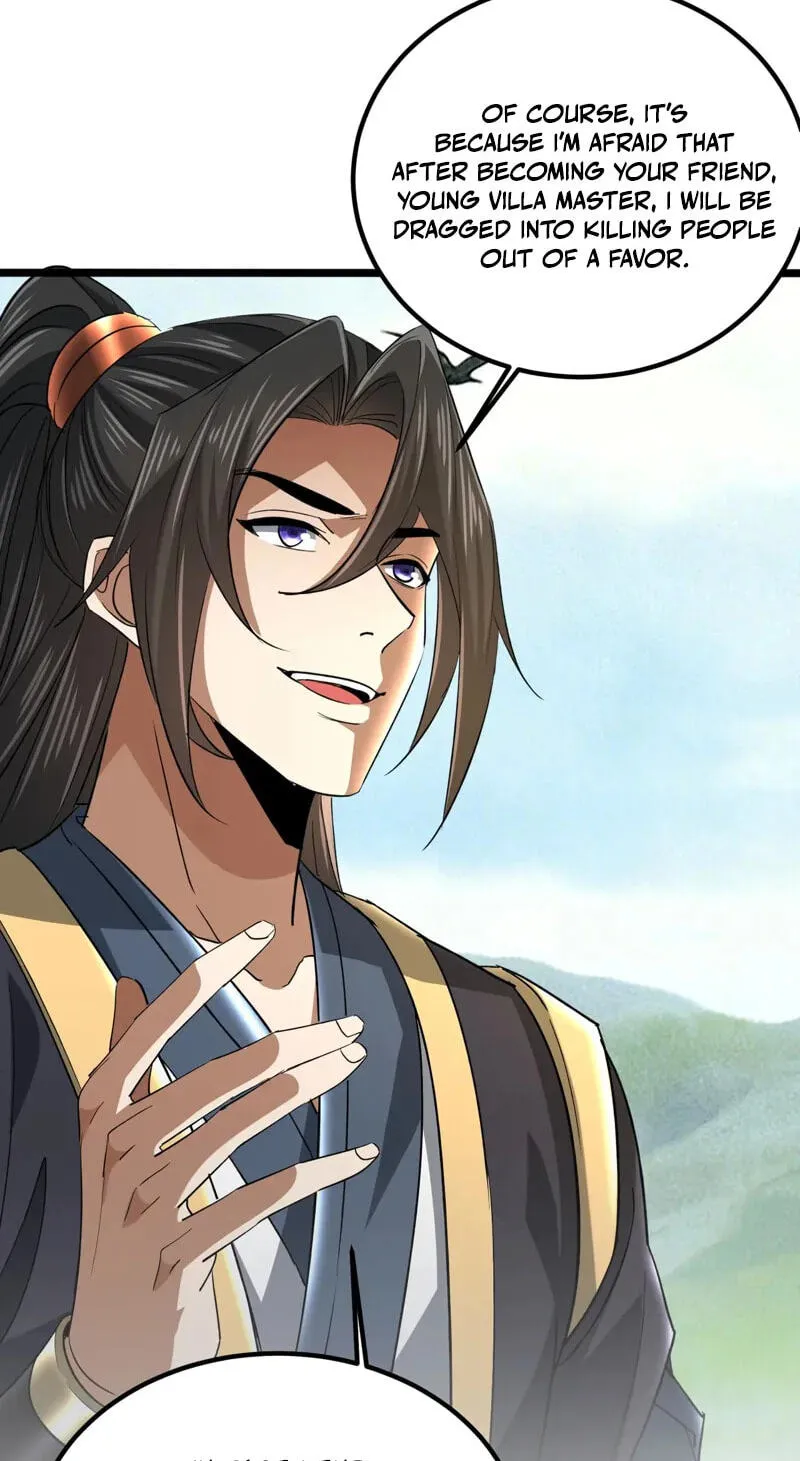 Read Greetings, Sect Leader chapter 30 image 35 on Lezhin