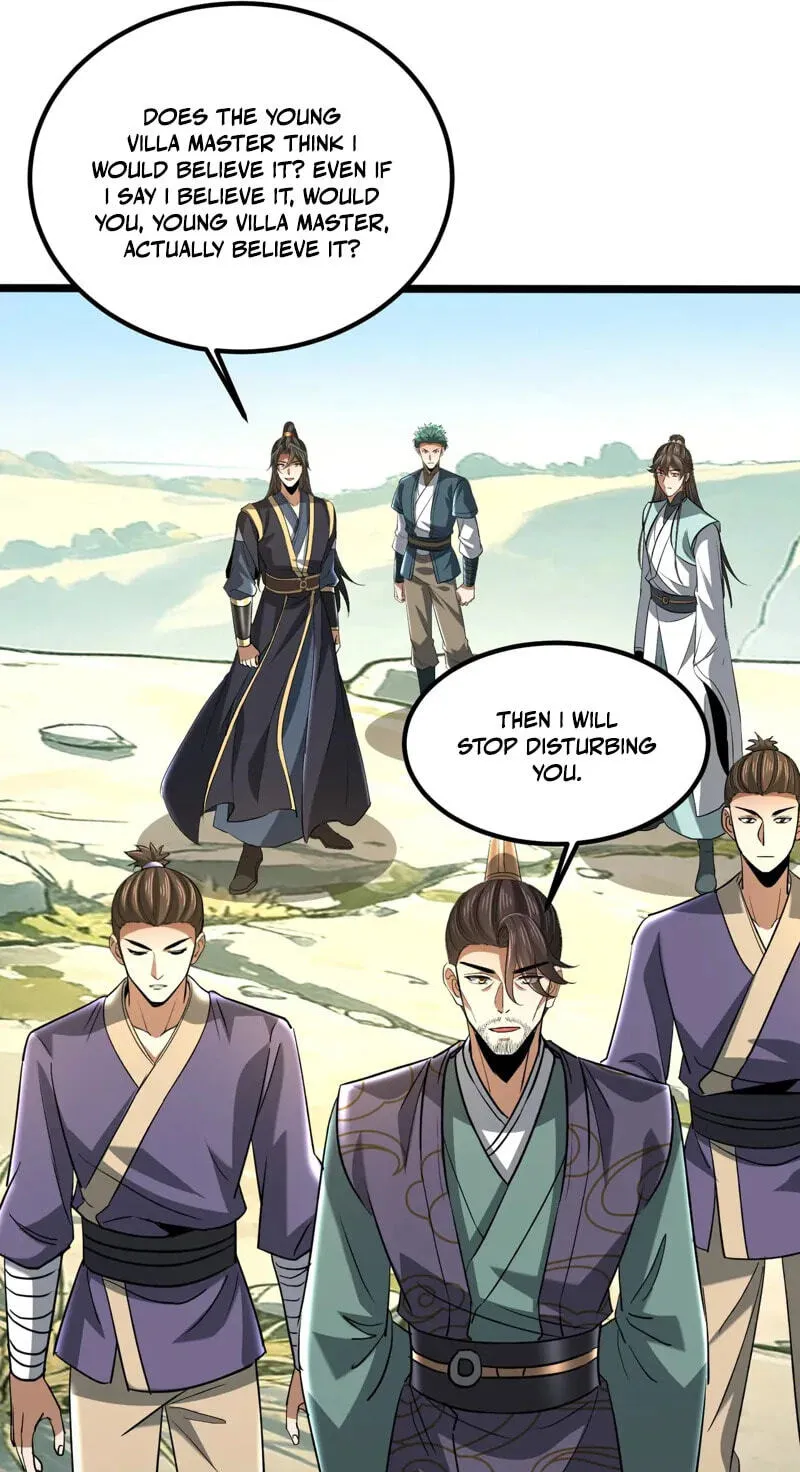 Read Greetings, Sect Leader chapter 30 image 39 on Lezhin