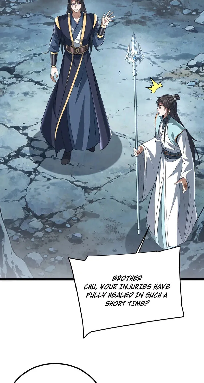 Read Greetings, Sect Leader chapter 30 image 4 on Lezhin