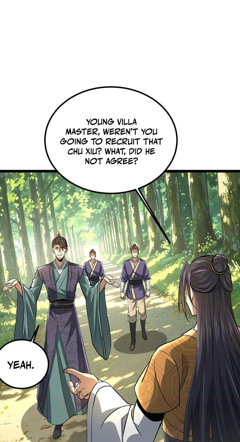 Read Greetings, Sect Leader chapter 30 image 41 on Lezhin
