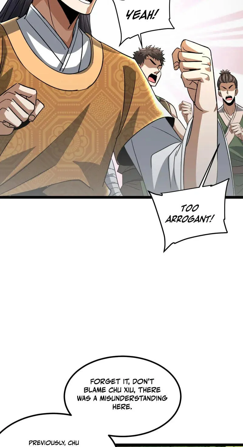 Read Greetings, Sect Leader chapter 30 image 43 on Lezhin