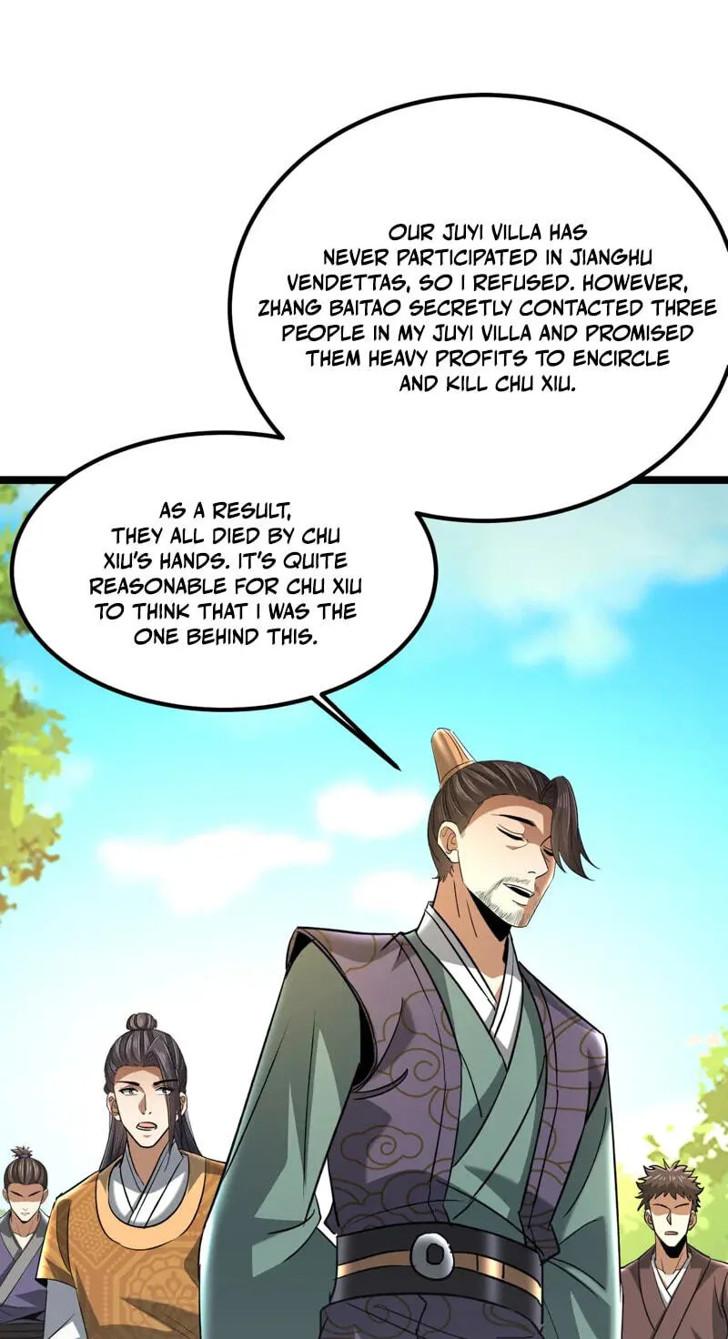 Read Greetings, Sect Leader chapter 30 image 45 on Lezhin