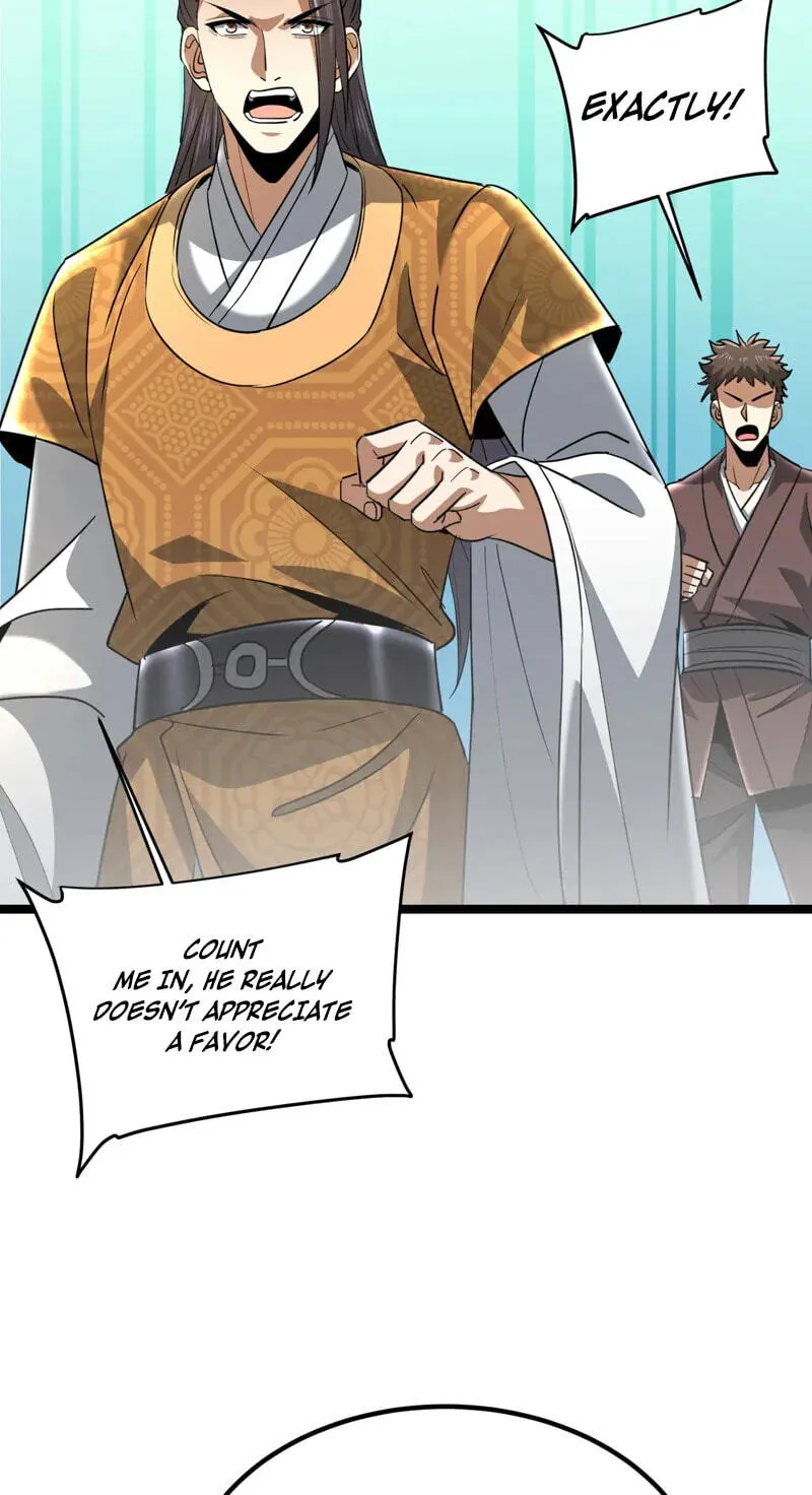 Read Greetings, Sect Leader chapter 30 image 47 on Lezhin