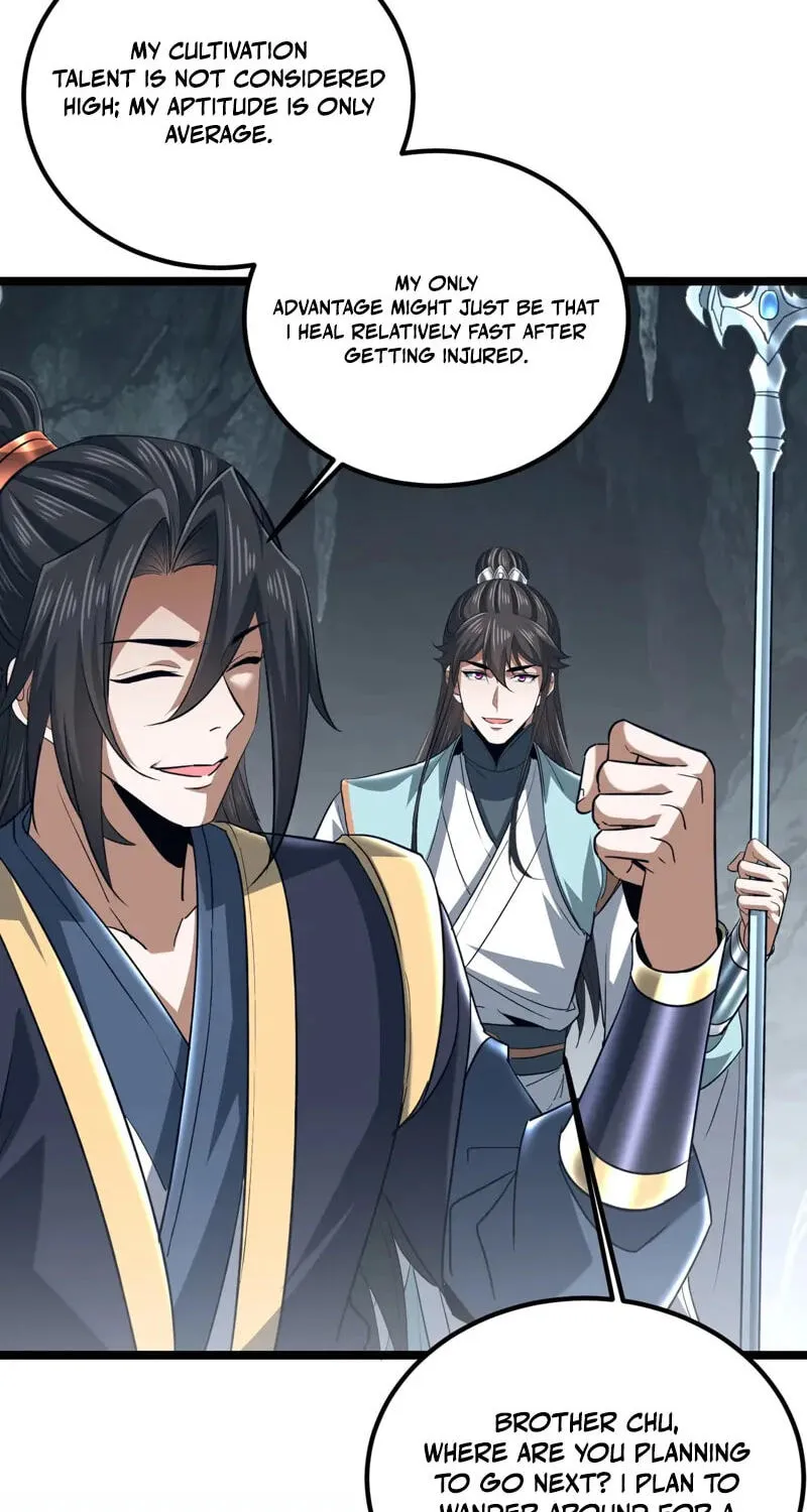 Read Greetings, Sect Leader chapter 30 image 5 on Lezhin
