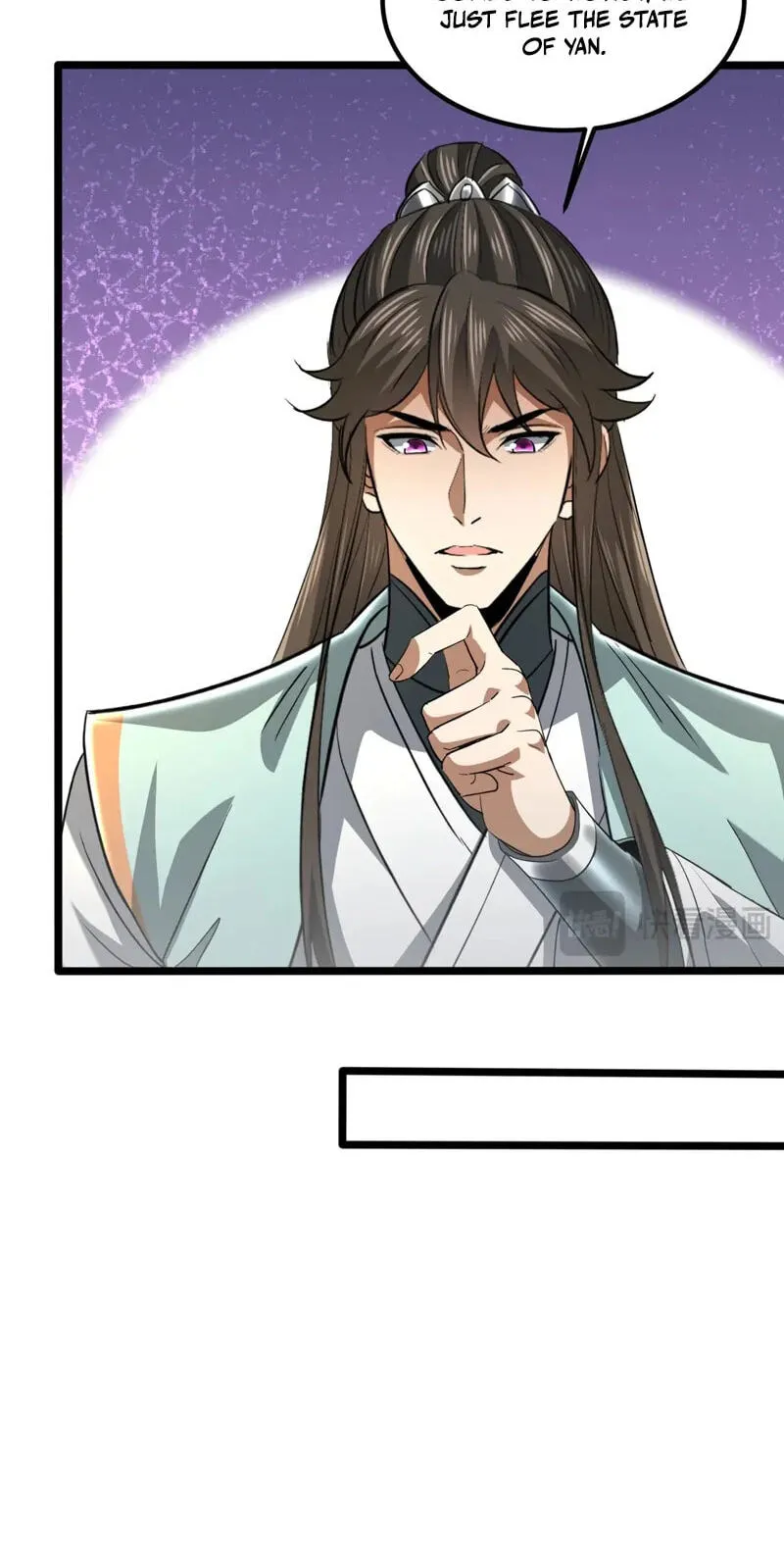 Read Greetings, Sect Leader chapter 30 image 52 on Lezhin