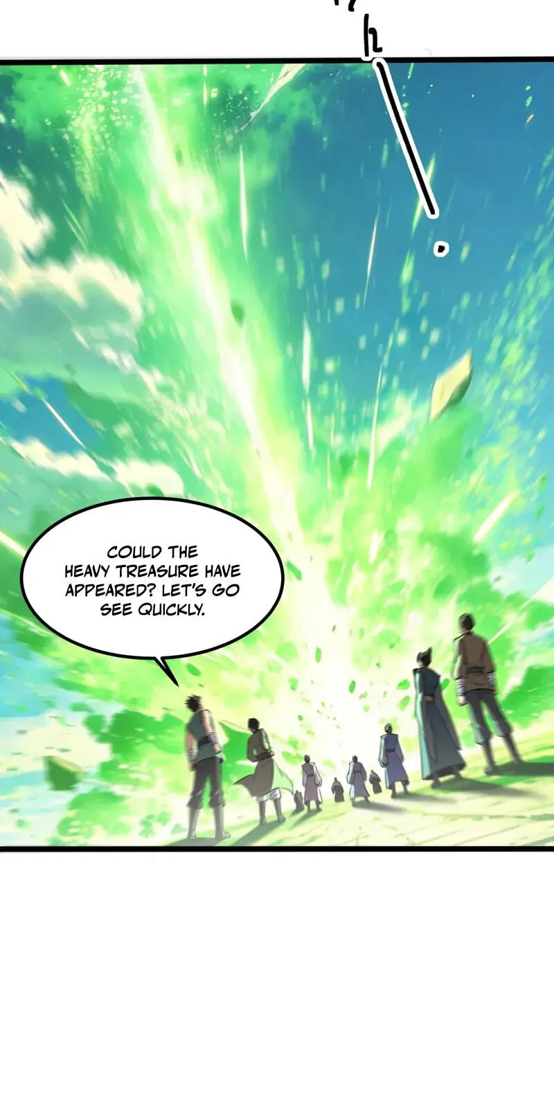 Read Greetings, Sect Leader chapter 30 image 55 on Lezhin