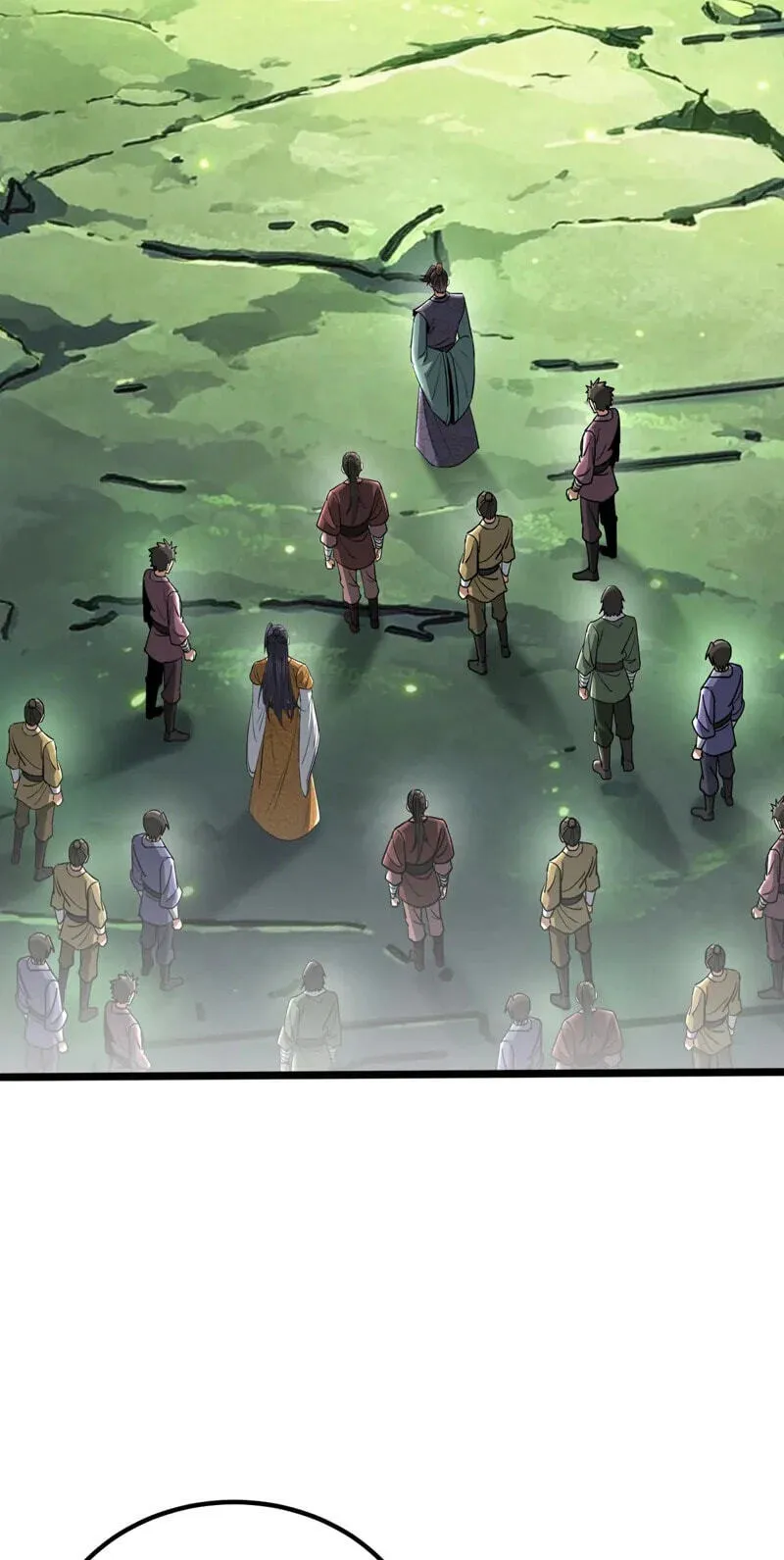 Read Greetings, Sect Leader chapter 30 image 58 on Lezhin