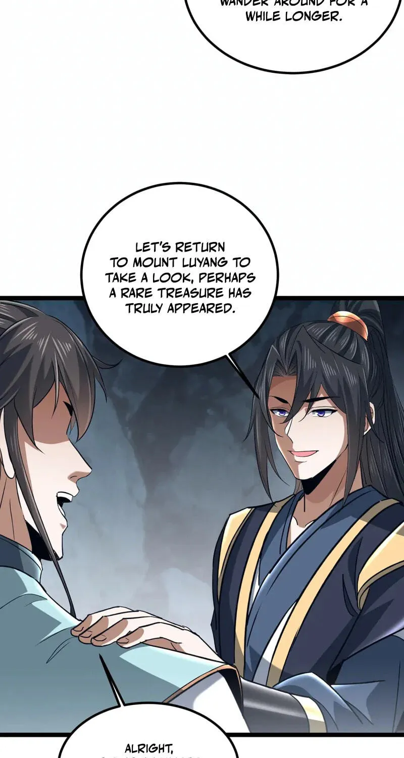 Read Greetings, Sect Leader chapter 30 image 6 on Lezhin