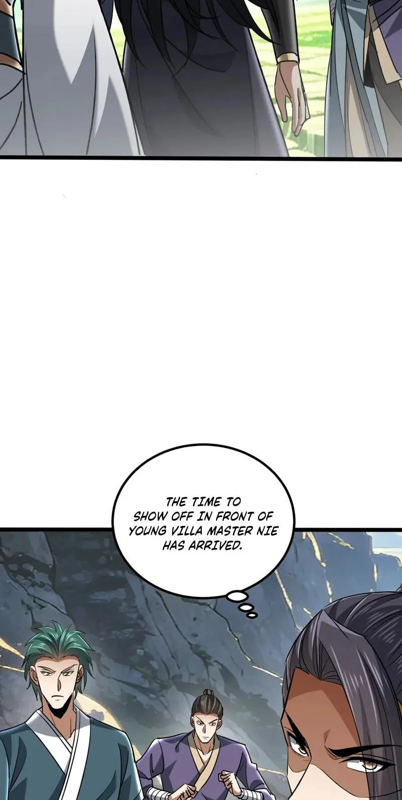 Read Greetings, Sect Leader chapter 30 image 61 on Lezhin