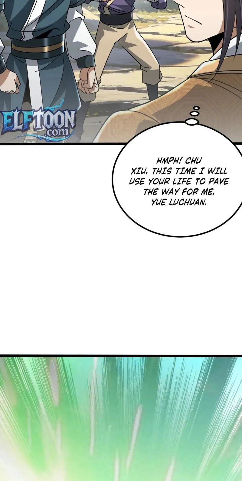 Read Greetings, Sect Leader chapter 30 image 62 on Lezhin