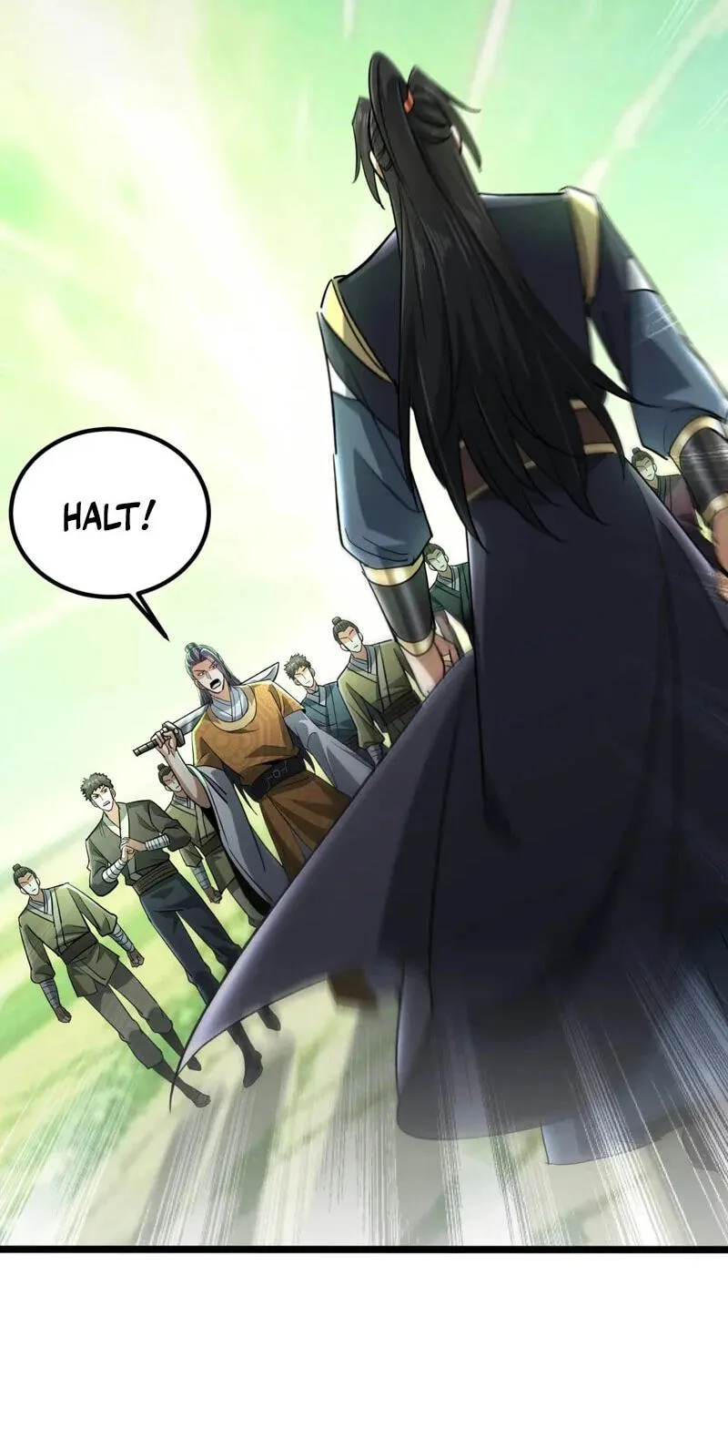 Read Greetings, Sect Leader chapter 30 image 63 on Lezhin