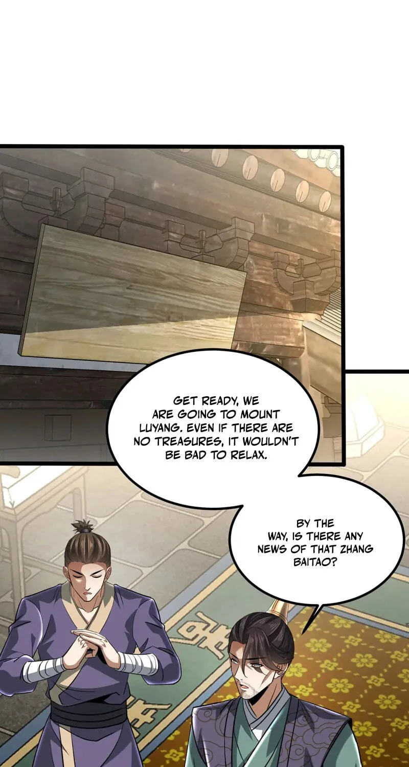 Read Greetings, Sect Leader chapter 30 image 8 on Lezhin