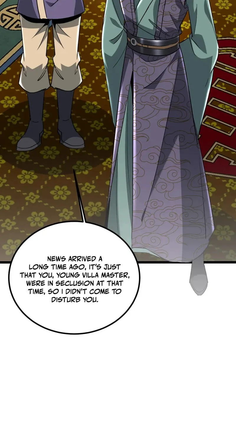 Read Greetings, Sect Leader chapter 30 image 9 on Lezhin