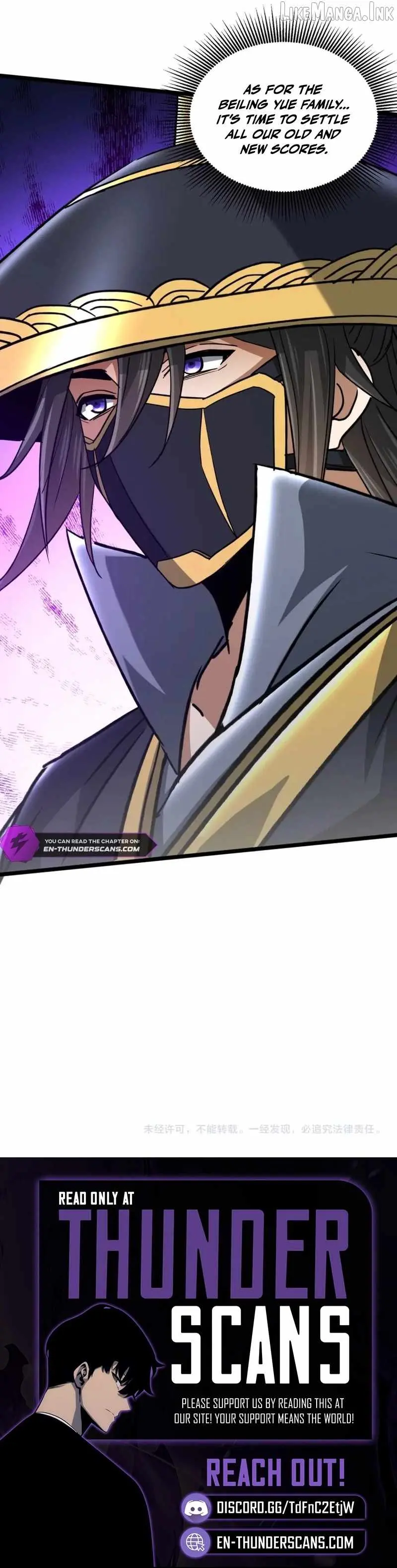 Read Greetings, Sect Leader chapter 35 image 7 on Lezhin