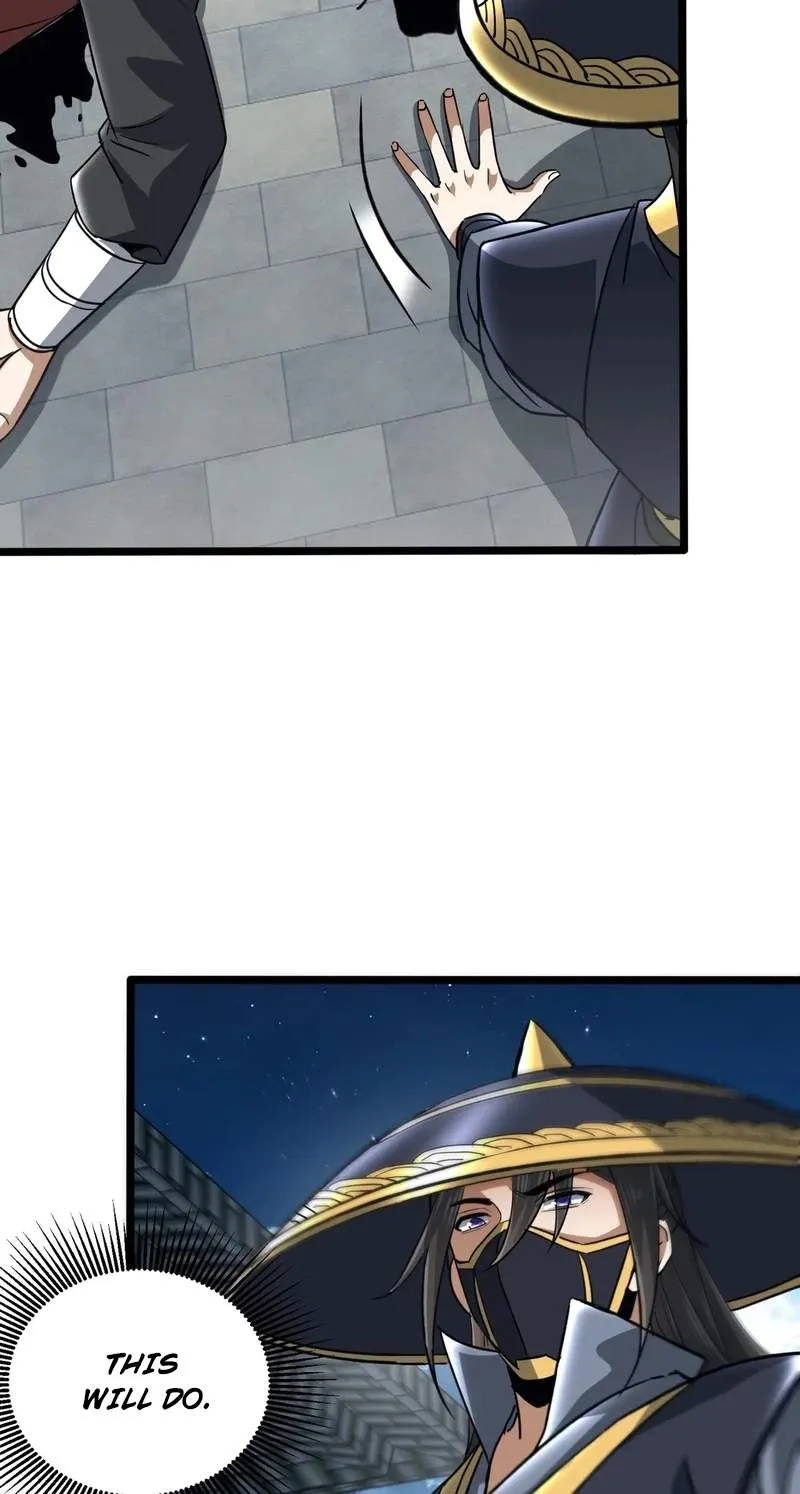 Read Greetings, Sect Leader chapter 36 image 18 on Lezhin