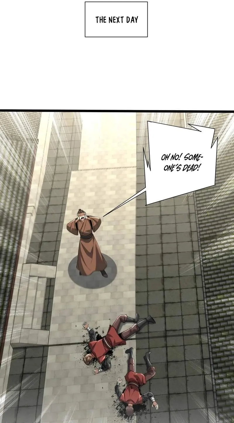 Read Greetings, Sect Leader chapter 36 image 20 on Lezhin